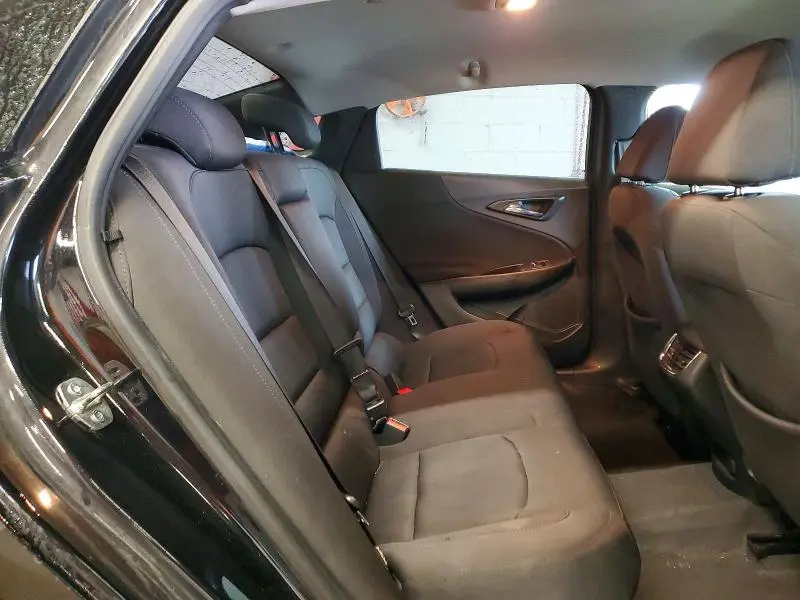 2019 CHEVROLET MALIBU LT  