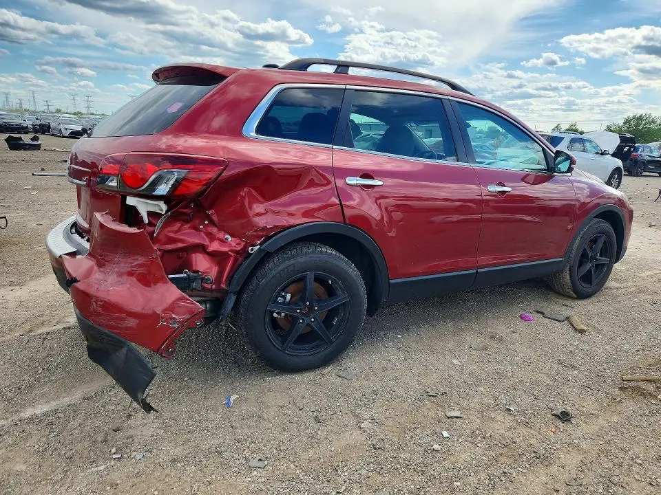 2015 MAZDA CX-9 GRAND TOURING  