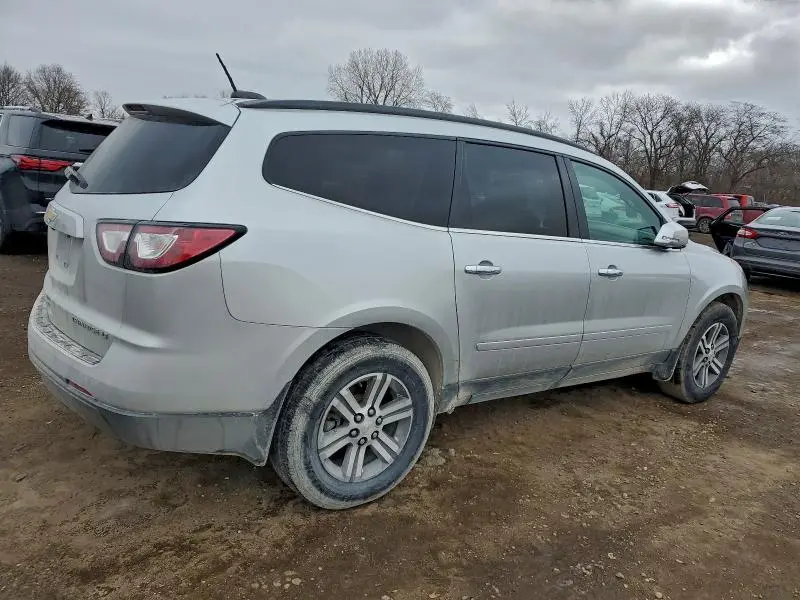 2016 CHEVROLET TRAVERSE LT  
