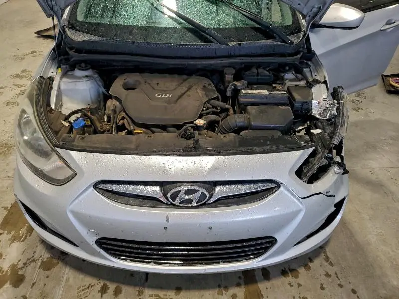 2014 HYUNDAI ACCENT GLS  