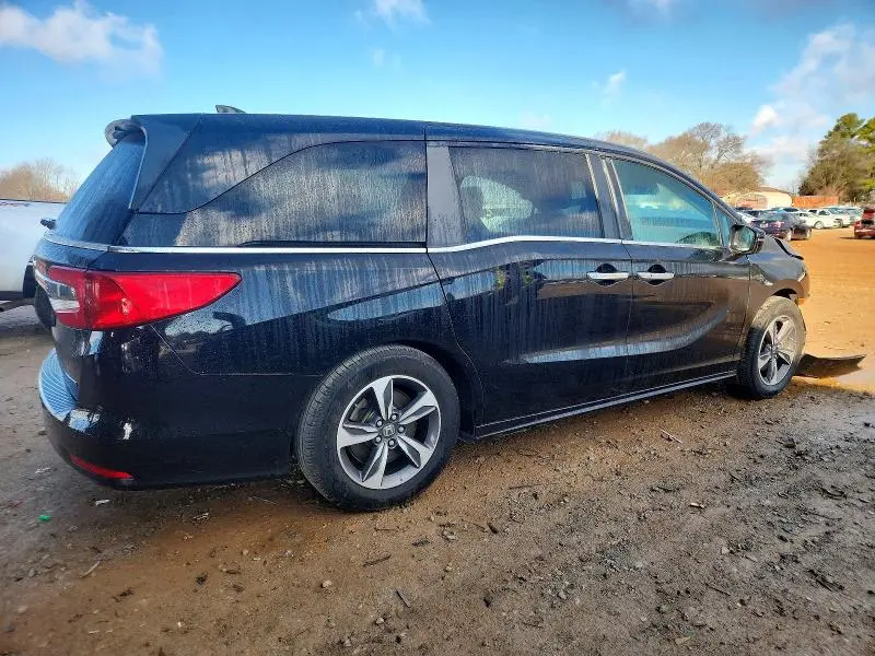 2018 HONDA ODYSSEY TOURING  