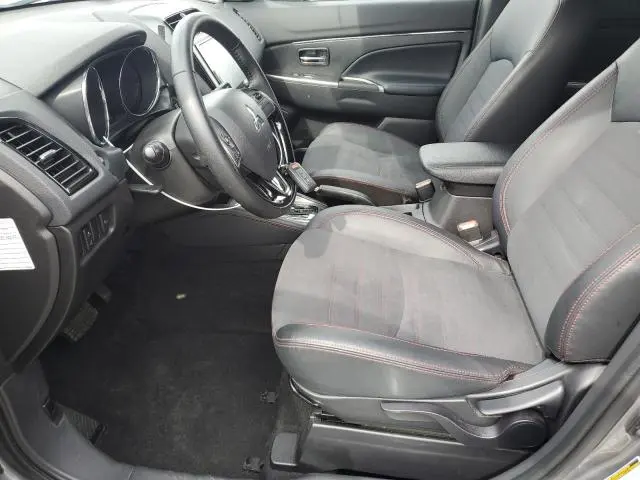 2025 MITSUBISHI OUTLANDER SPORT S