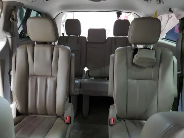 2014 CHRYSLER TOWN & COUNTRY TOURING  