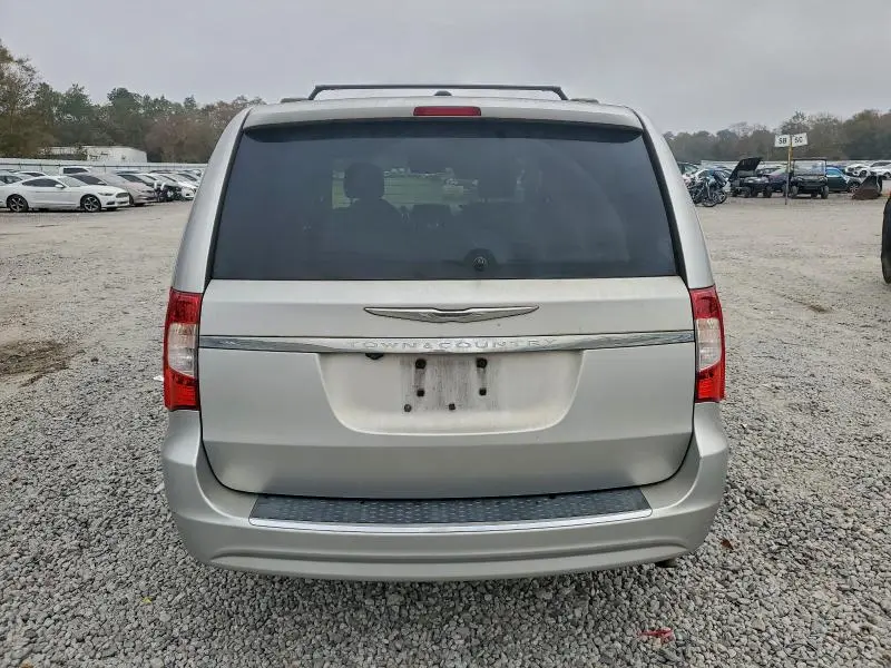 2012 CHRYSLER TOWN & COUNTRY TOURING  