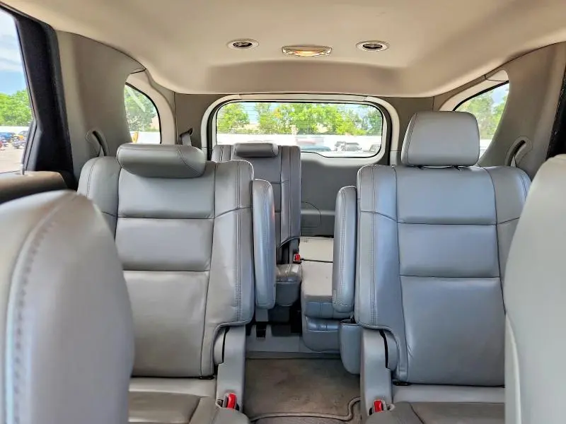 2013 DODGE DURANGO CREW  