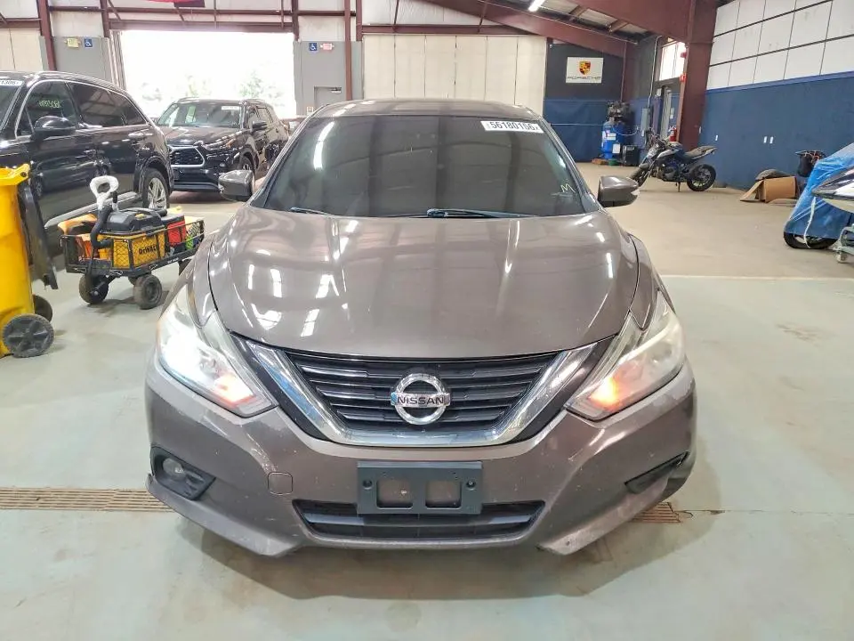 2017 NISSAN ALTIMA 2.5 SL  