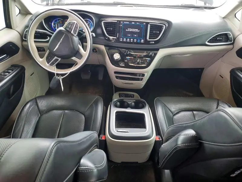 2020 CHRYSLER PACIFICA HYBRID LIMITED  