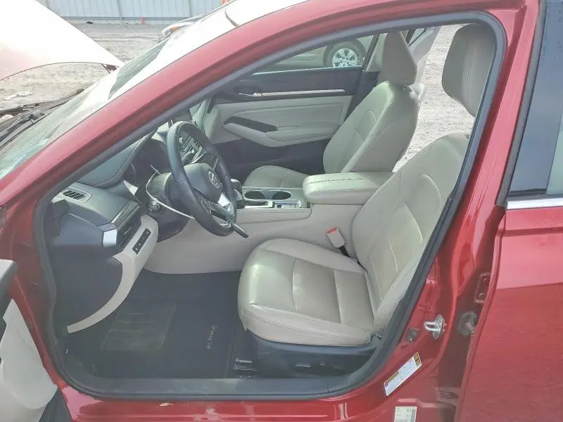 2019 NISSAN ALTIMA 2.5 SL  