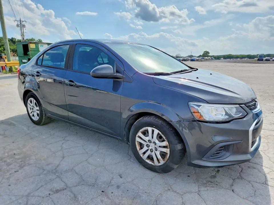 2020 CHEVROLET SONIC LS  