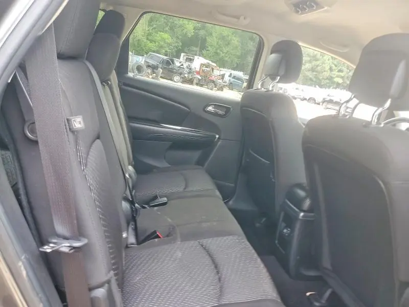 2014 DODGE JOURNEY SXT  