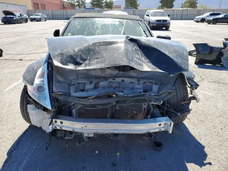 2014 NISSAN 370Z BASE  
