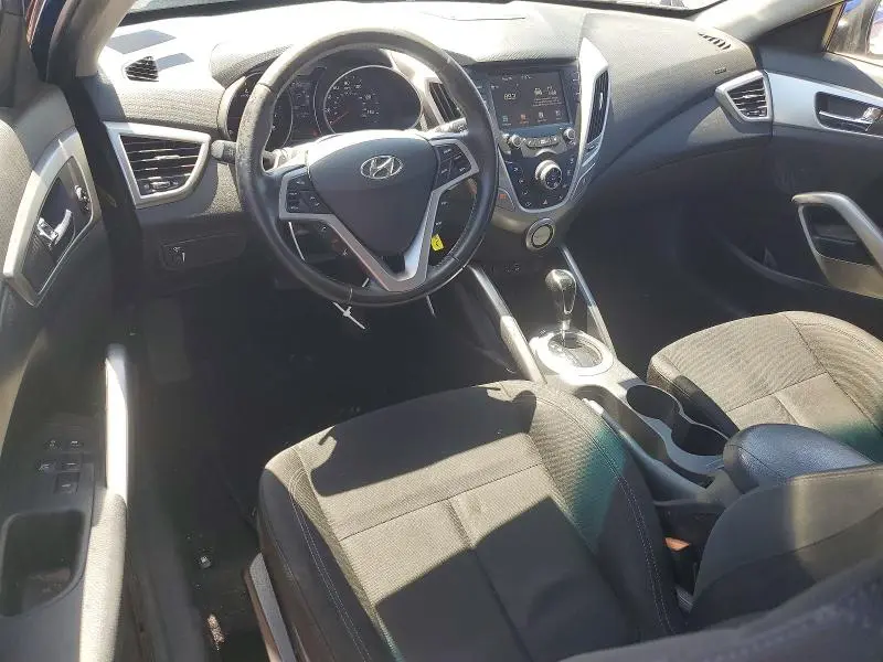 2017 HYUNDAI VELOSTER BASE  