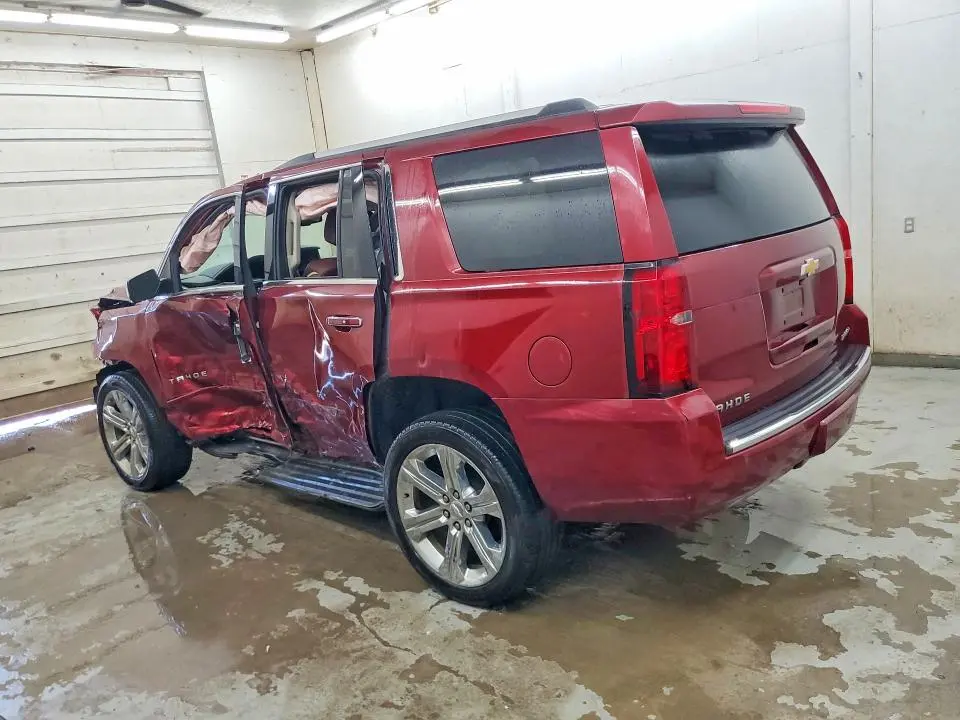 2019 CHEVROLET TAHOE K1500 PREMIER  