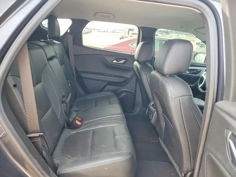 2021 CHEVROLET BLAZER 3LT  