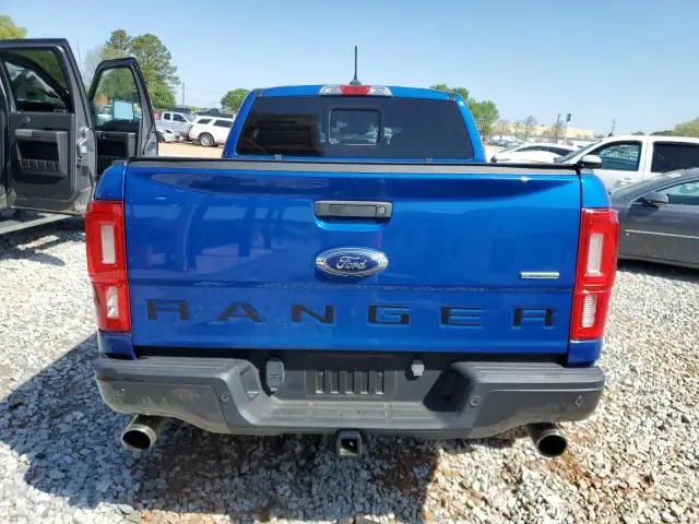 2019 FORD RANGER XL