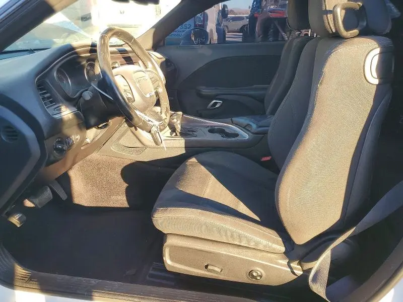 2016 DODGE CHALLENGER R/T  