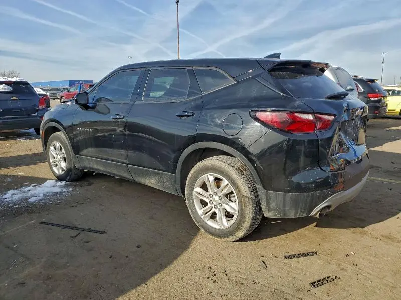 2021 CHEVROLET BLAZER 1LT  