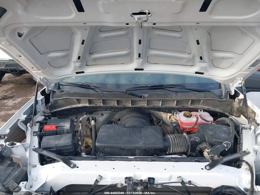 2022 CHEVROLET SILVERADO 1500 LTD  