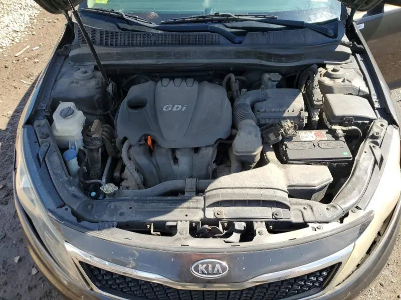 2011 KIA OPTIMA LX  