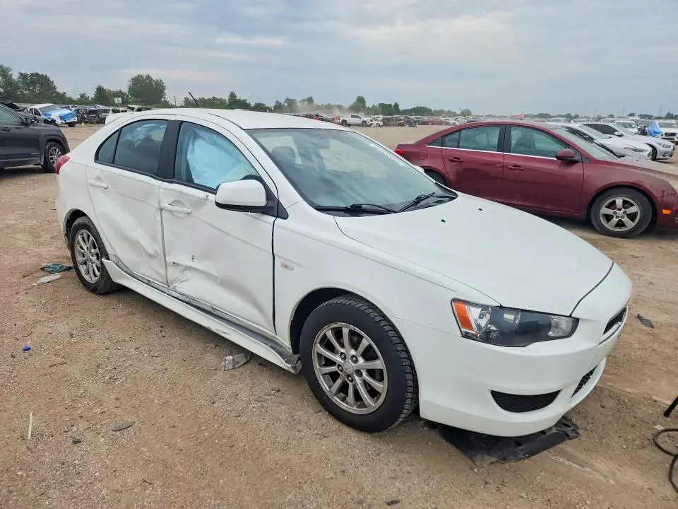 2012 MITSUBISHI LANCER ES/ES SPORT  