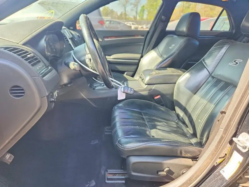 2019 CHRYSLER 300 S  