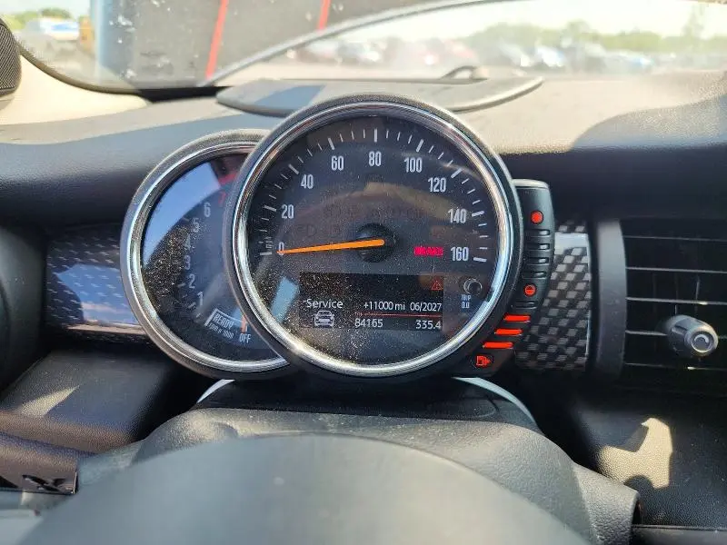 2016 MINI COOPER S  