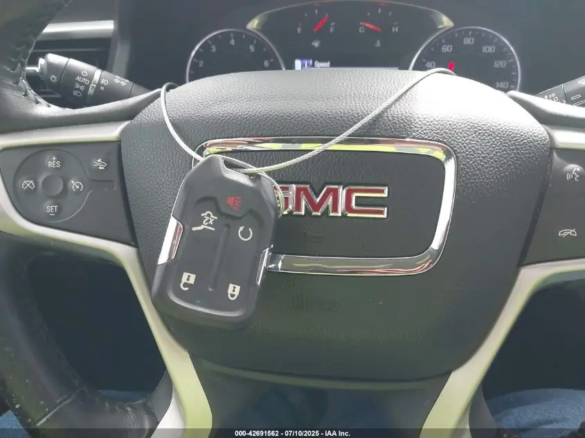 2018 GMC ACADIA SLT-2