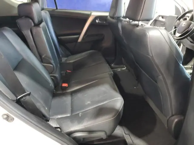 2014 TOYOTA RAV4 LIMITED  