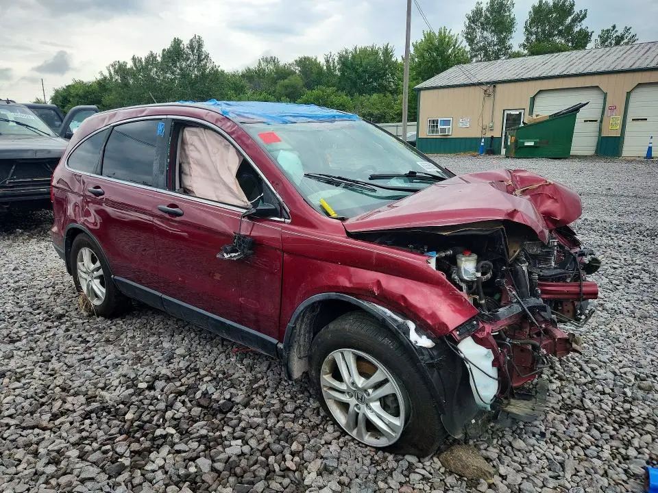2011 HONDA CR-V EX  