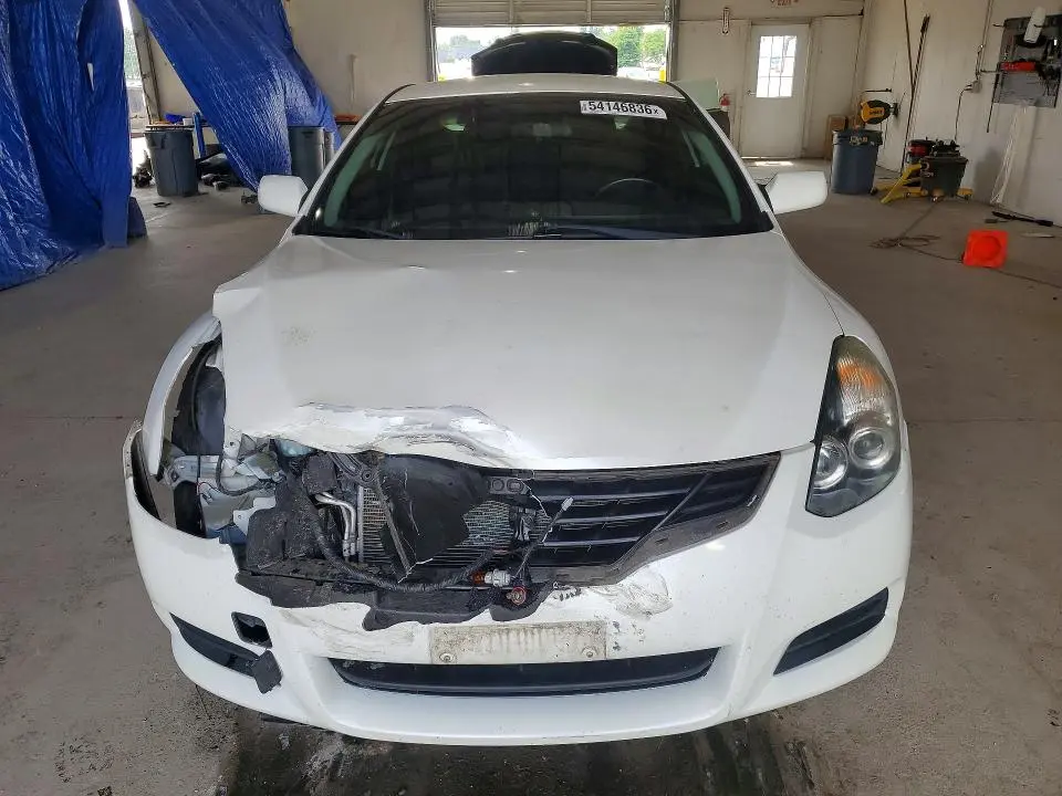 2013 NISSAN ALTIMA S  