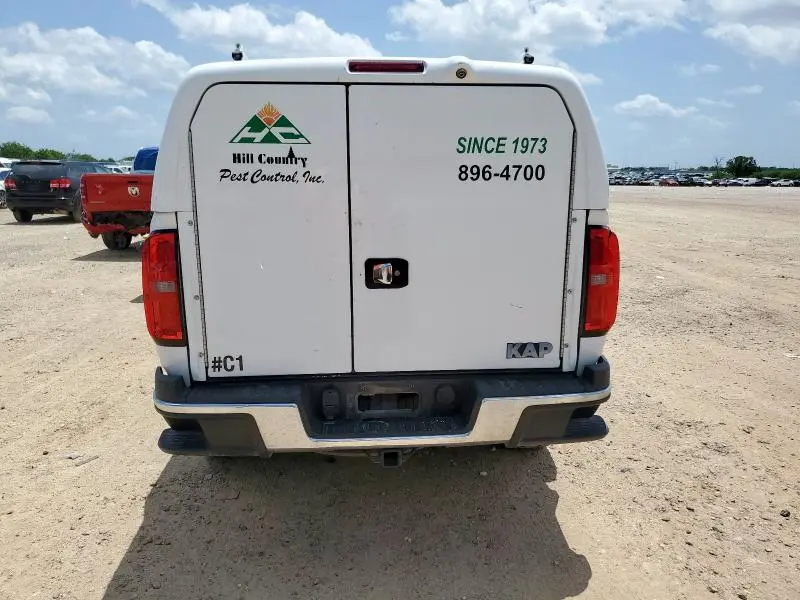 2017 CHEVROLET COLORADO   
