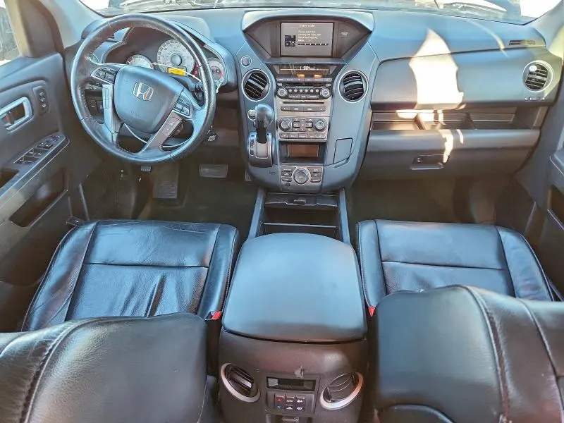 2014 HONDA PILOT TOURING  