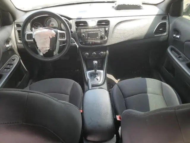 2013 CHRYSLER 200 TOURING  