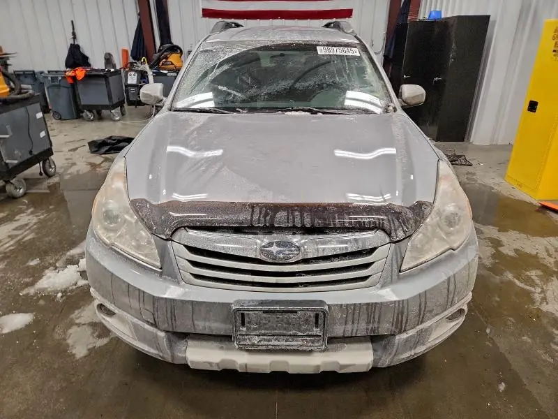 2011 SUBARU OUTBACK 2.5I PREMIUM  