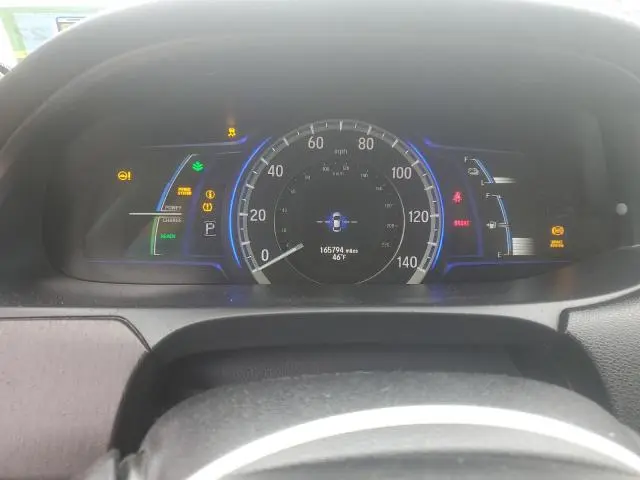 2014 HONDA ACCORD HYBRID  