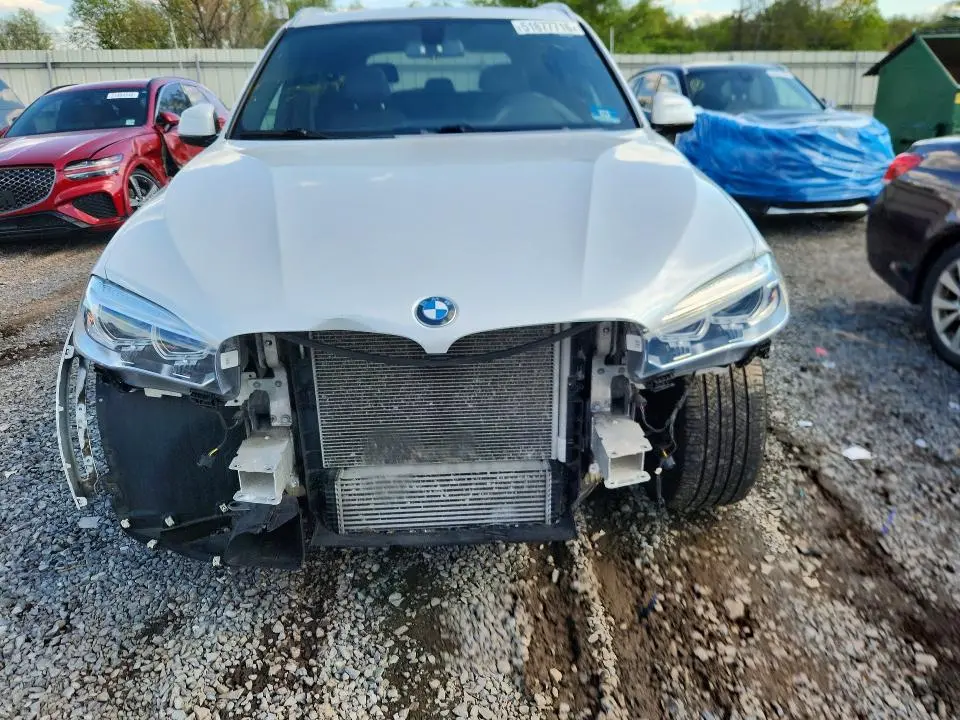 2018 BMW X5 XDRIVE35I  