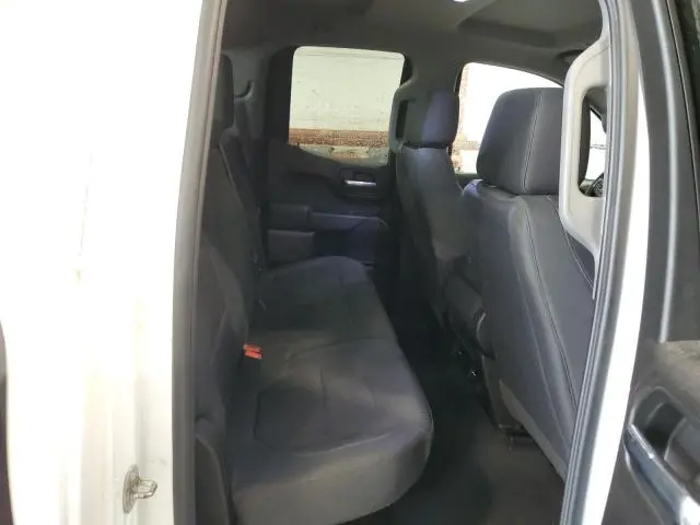 2019 GMC SIERRA K1500