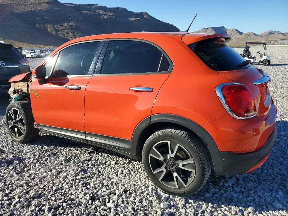 2016 FIAT 500X EASY  