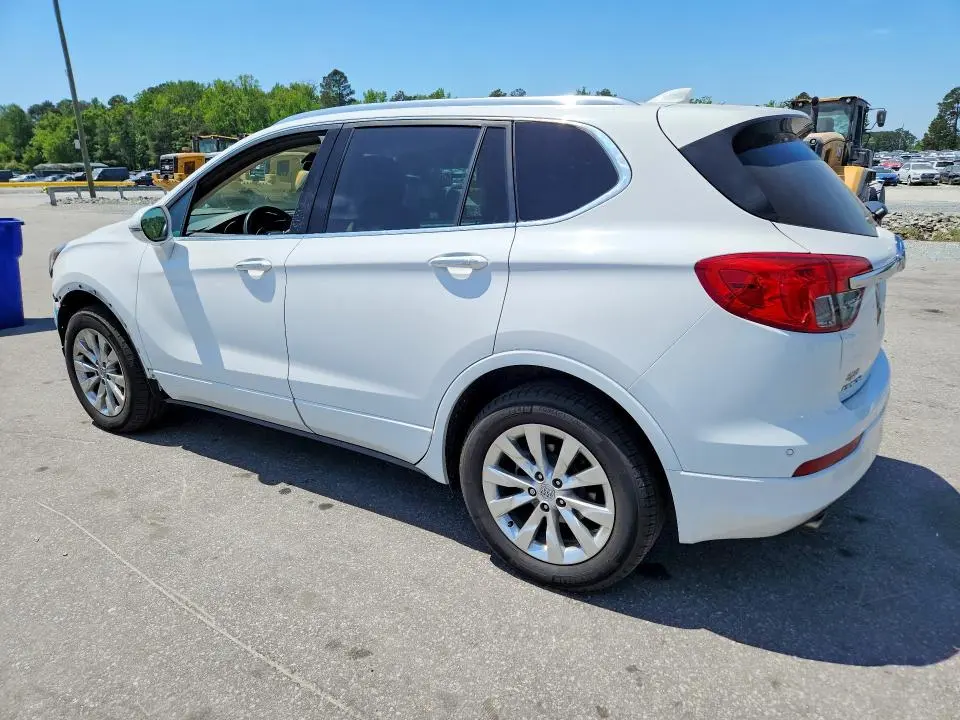 2017 BUICK ENVISION ESSENCE  