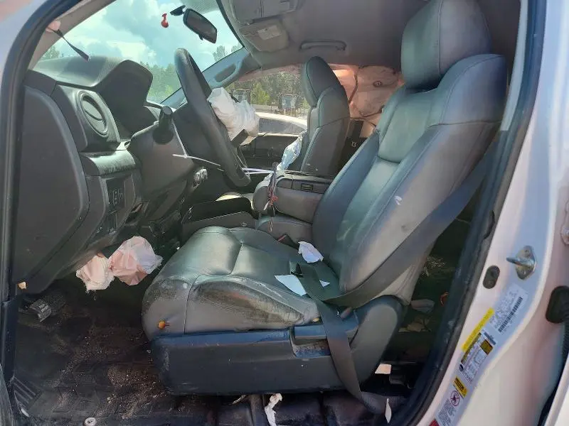 2015 TOYOTA TUNDRA SR  