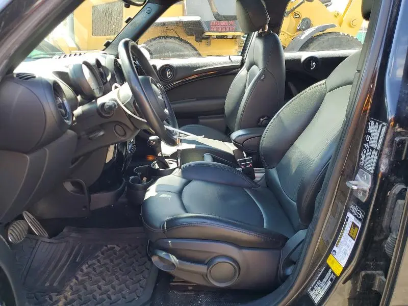 2014 MINI COOPER S COUNTRYMAN  
