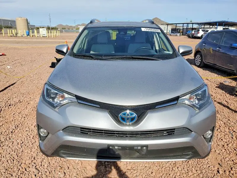 2018 TOYOTA RAV4 HV LE  