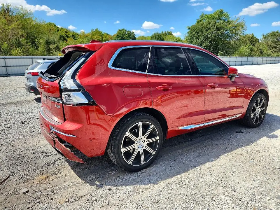 2019 VOLVO XC60 T5 INSCRIPTION  