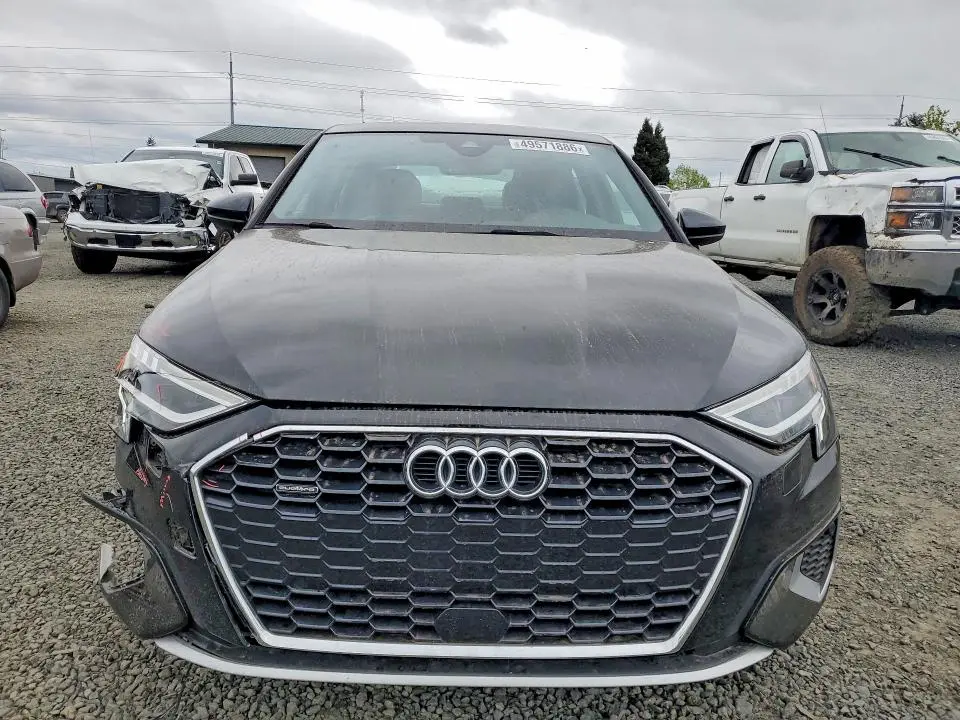2024 AUDI A3 PREMIUM PLUS  