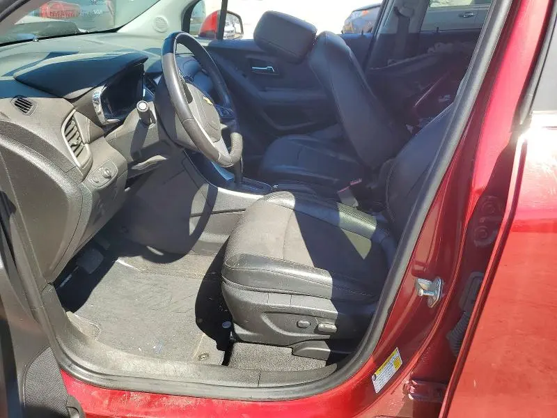 2020 CHEVROLET TRAX 1LT  