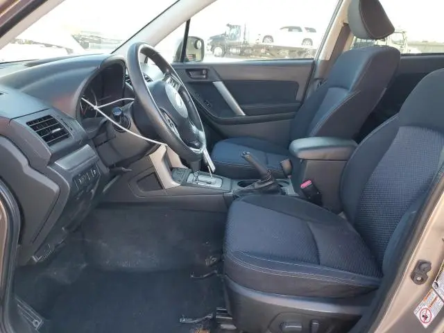 2014 SUBARU FORESTER 2.5I PREMIUM  