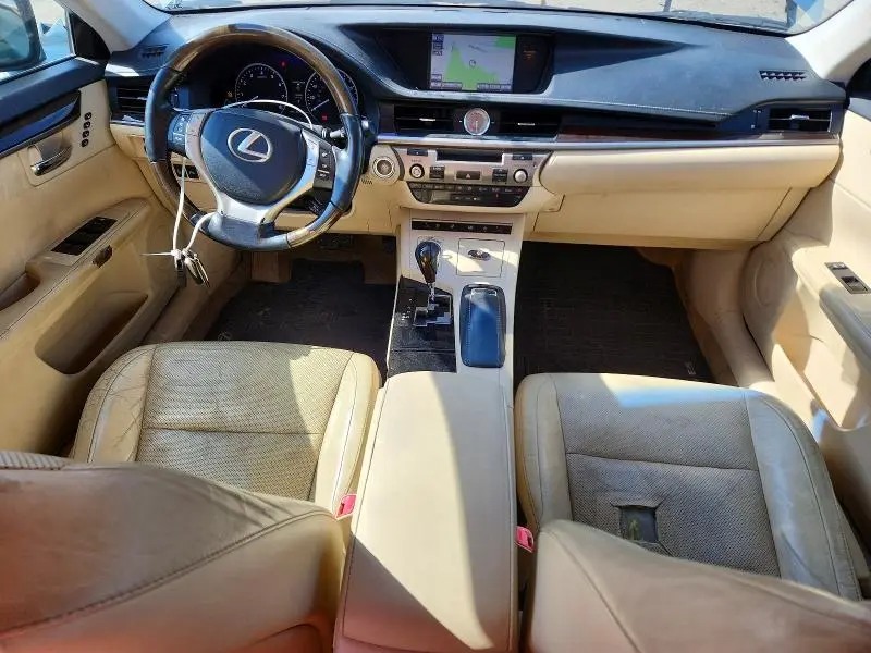 2013 LEXUS ES 350 BASE  