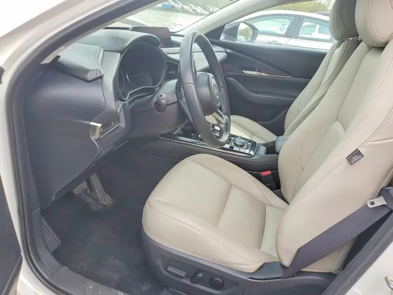 2021 MAZDA CX-30   