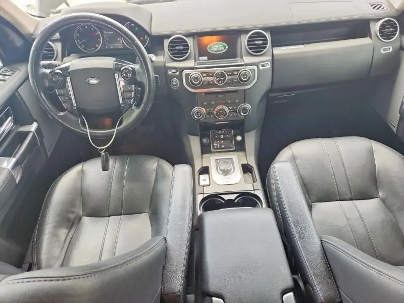 2015 LAND ROVER LR4 HSE  