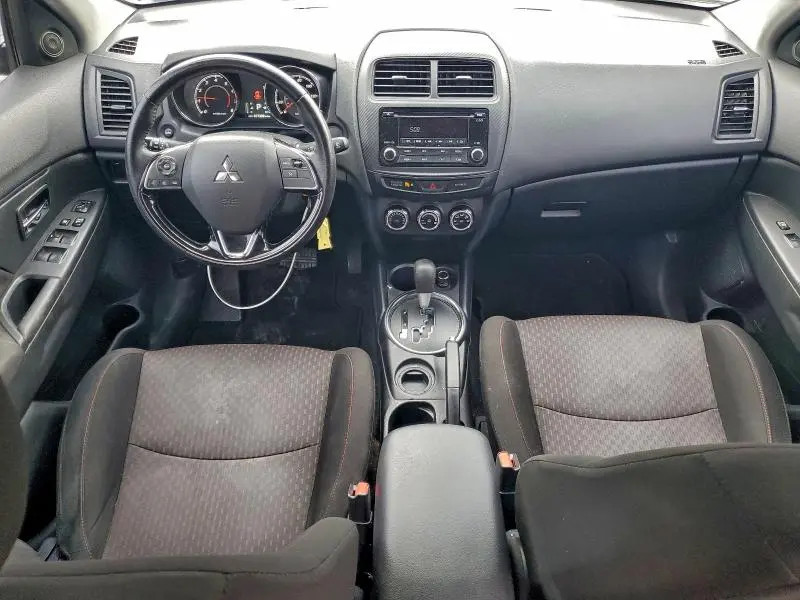 2017 MITSUBISHI OUTLANDER SPORT ES  